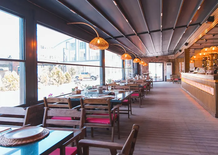 Pera ホテル シダ